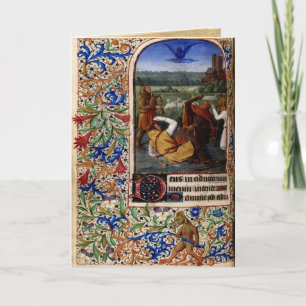 Medieval Christmas Card 3