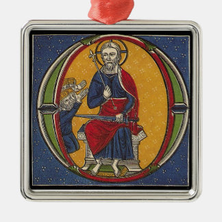 Medieval Christmas Ornament