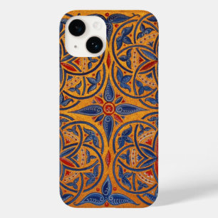 Medieval circles Case-Mate iPhone 14 case