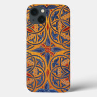 Medieval circles Case-Mate iPhone case