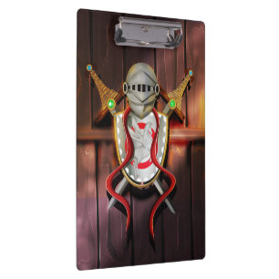 Medieval Coat of arms Clipboard