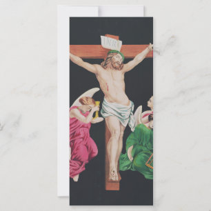 Medieval Crucifixion of Jesus Christ