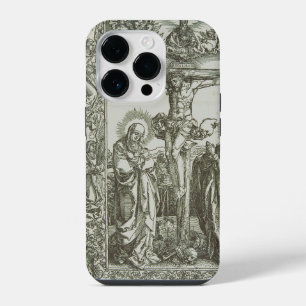 Medieval Crucifixion of Jesus Christ iPhone 14 Pro Case