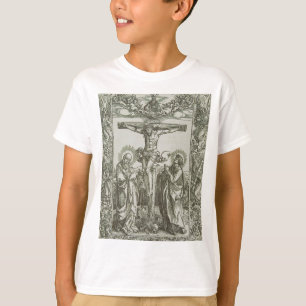 Medieval Crucifixion of Jesus Christ T-Shirt