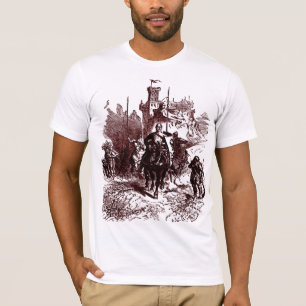 medieval crusades T-Shirt