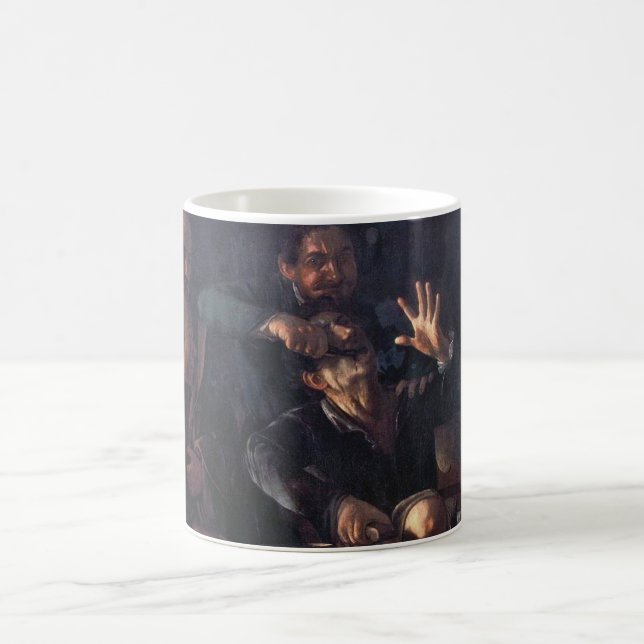 Medieval Dentist 1607 Coffee Mug (Center)