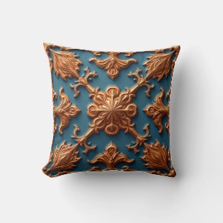 Medieval design cushion