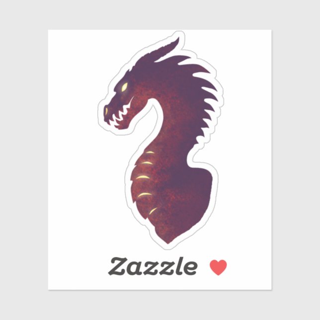 Medieval Dragon (Sheet)