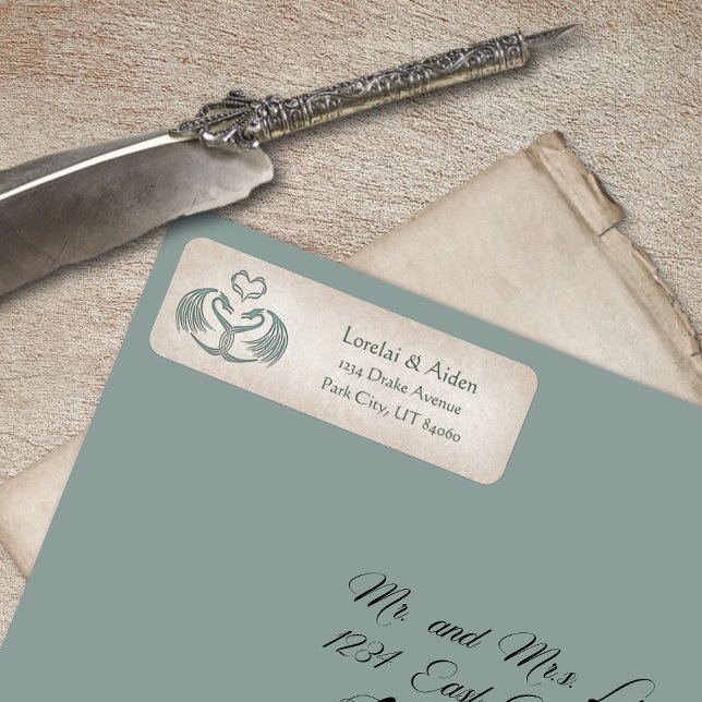 Medieval Dragon Address (Creator Uploaded)