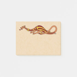 Medieval Dragon Design 2015 Post-it Notes