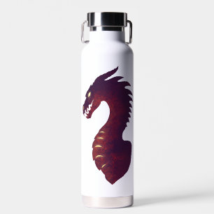 Medieval Dragon Water Bottle