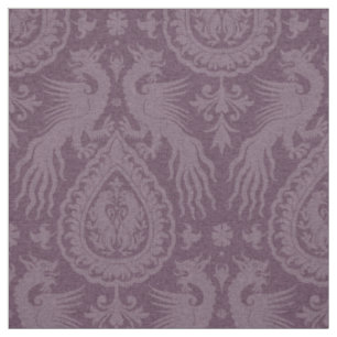 Medieval Dragons Fabric