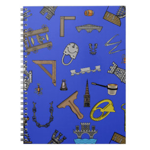 Medieval Engineering Notebook