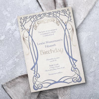 Medieval Fantasy Any Age Birthday