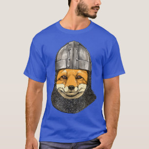 Medieval Fo Knight Warrior Fo Forest Lover T-Shirt