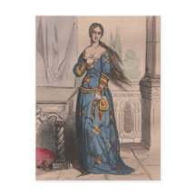 Medieval French Costume Under Charles VI