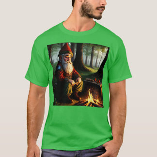 Medieval Gnome T-Shirt