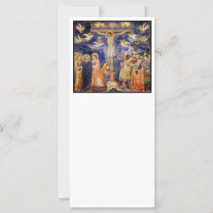 Medieval Good Friday Scene