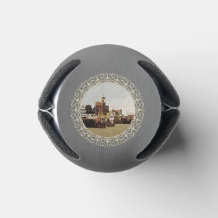 Medieval Harbour Can Cooler