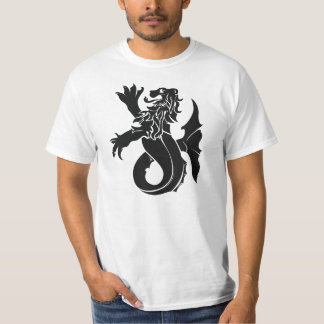 Medieval heraldry Sea lion Value T-Shirt