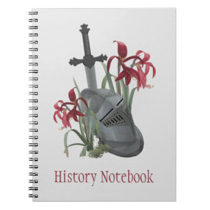 Medieval History Notebook
