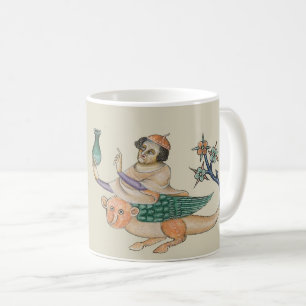 Medieval "I Sure Hope This Is Coffee"  Coffee Mug