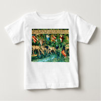 Medieval King Arthur William Morris