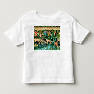 Medieval King Arthur William Morris Toddler T-shirt