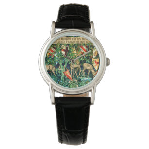 Medieval King Arthur William Morris Watch