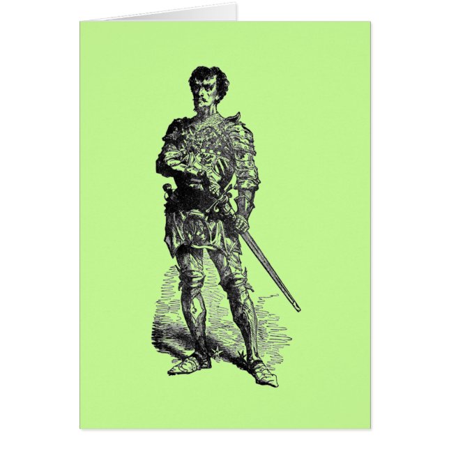 Medieval Knight (Front)