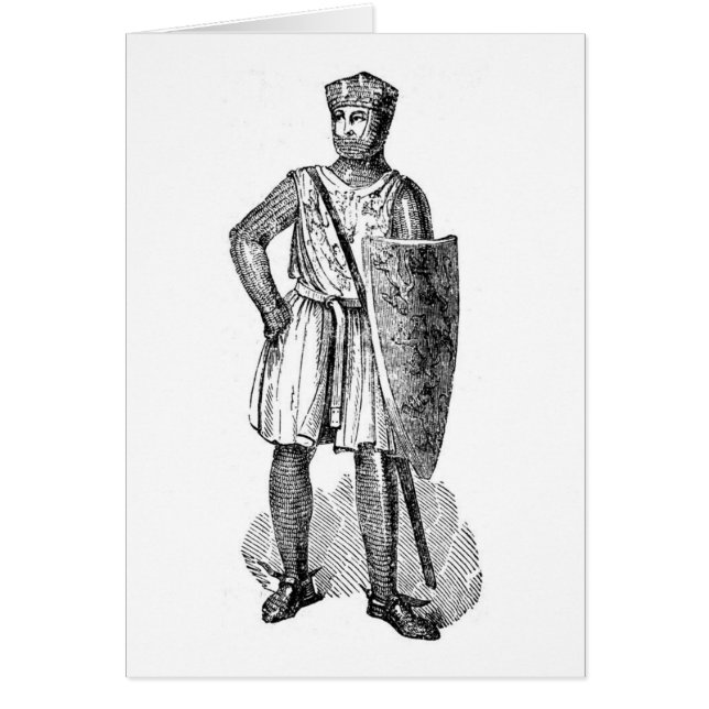 Medieval Knight (Front)