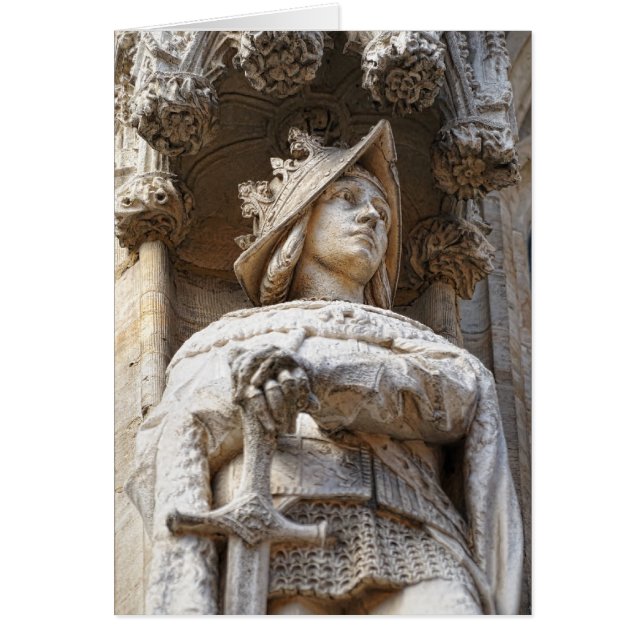 Medieval Knight (Front)