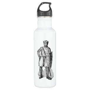 Medieval Knight 710 Ml Water Bottle