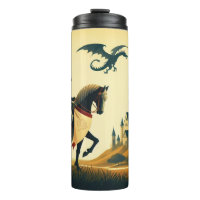 Medieval Knight/dragon/castle fantsy