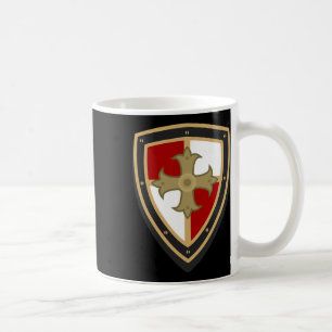 Medieval Knight - Medieval Renaissance Tunic Coffee Mug