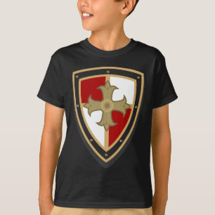 Medieval Knight - Medieval Renaissance Tunic T-Shirt