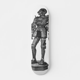 Medieval Knight Skateboard