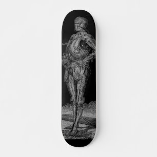 Medieval Knight Skateboard