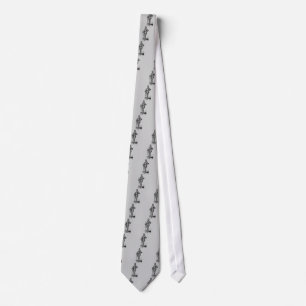 Medieval Knight Tie