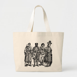 Medieval Knights Bag