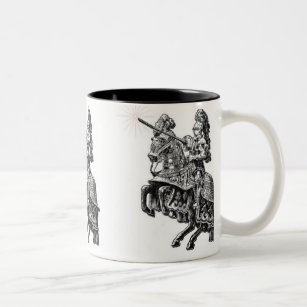 Medieval Knights Coffee Mug