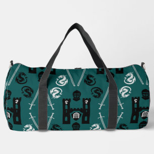 Medieval Knights Of The Round Table Duffle Bag