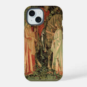 Medieval Knights of the Round Table iPhone 15 Case