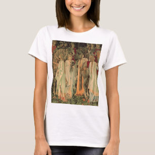 Medieval Knights of the Round Table T-Shirt