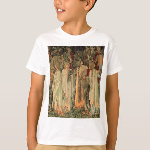 Medieval Knights of the Round Table T-Shirt