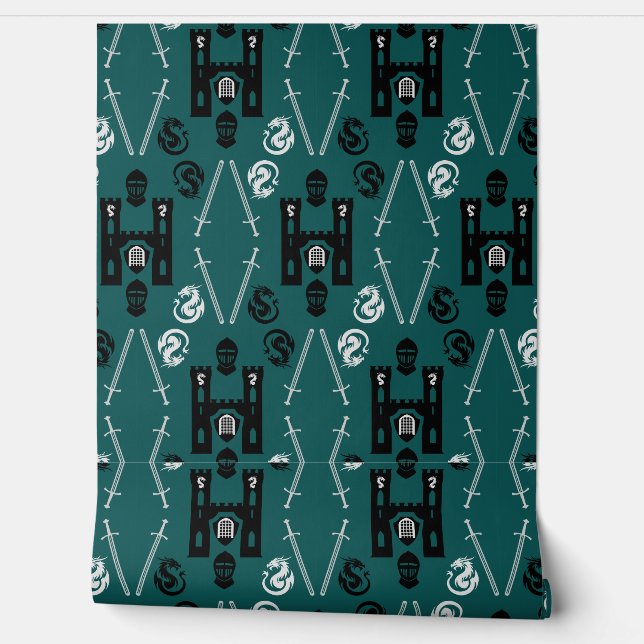 Medieval Knights Of The Round Table Wallpaper (Unrolling)