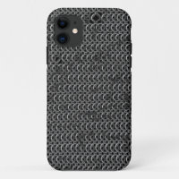 Medieval Knights Templar Chain Mail effect