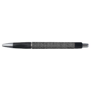 Medieval Knights Templar Chain-Mail effect Pen
