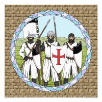 Medieval Knights Templar