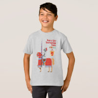 Medieval Knights Tournament Birthday Party